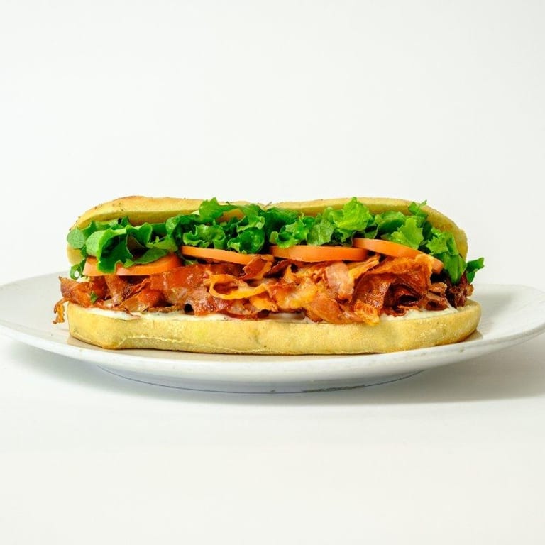 Indulge in Our BLT