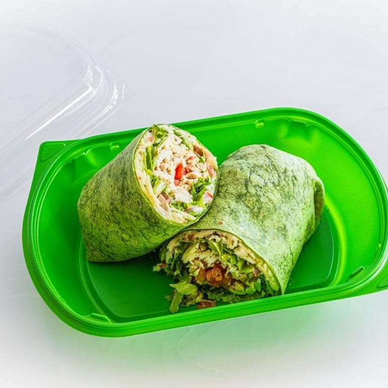 Lunch: Fresh and Flavorful Options