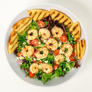 citrus shrimp salad