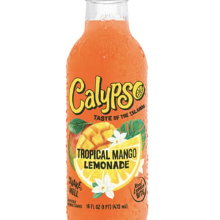 calypso - southern peach lemonade [16oz]