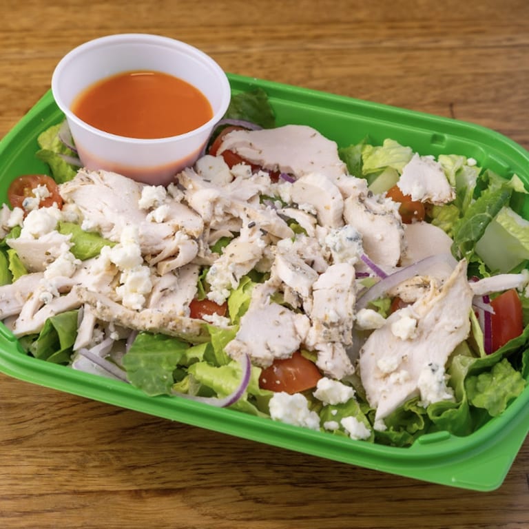 Delicious Chicken Salad and More