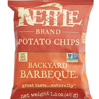 chips [backyard bbq] kettle brand