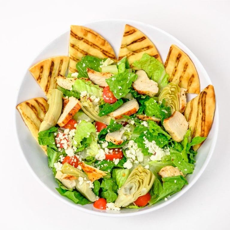 Savor Our Chicken Salad